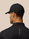 Active Logo Cap - Black