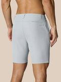 Golf Club Golf Shorts - Mid Grey