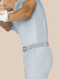 Golf Club Golf Shorts - Mid Grey
