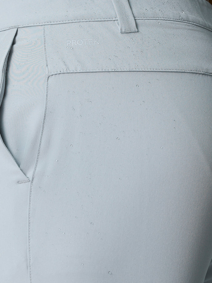 Golf Club Golf Shorts - Mid Grey