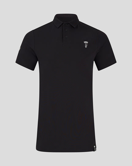 Golf Polo - Black