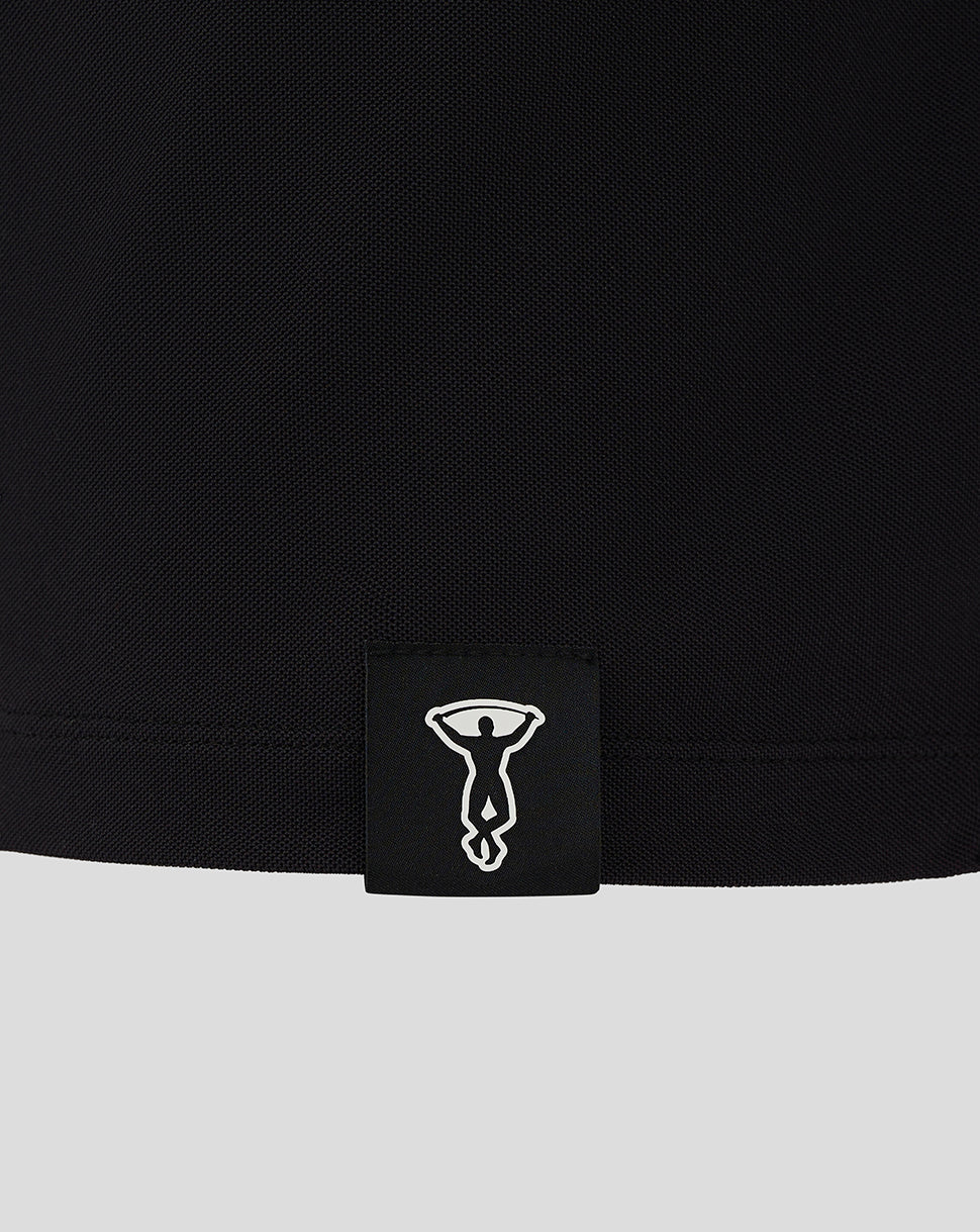 Golf Polo - Black