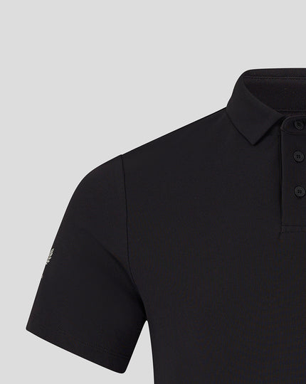 Golf Polo - Black