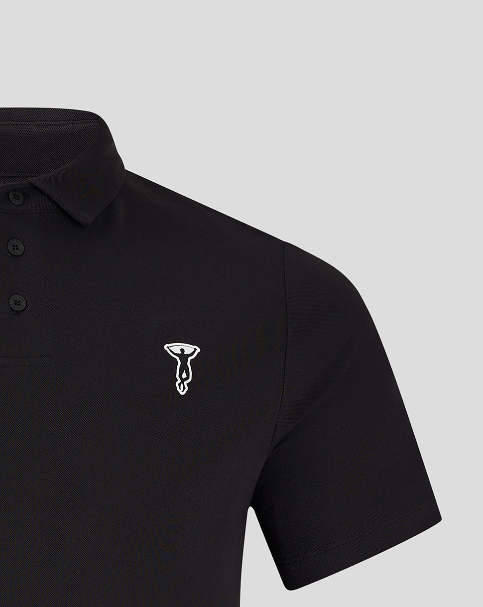 Golf Polo - Black