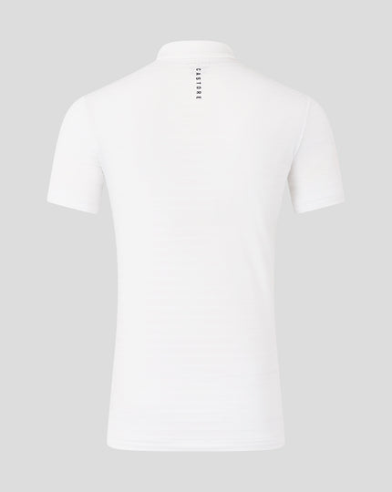 Golf Pinnacle Pique Stripe Polo