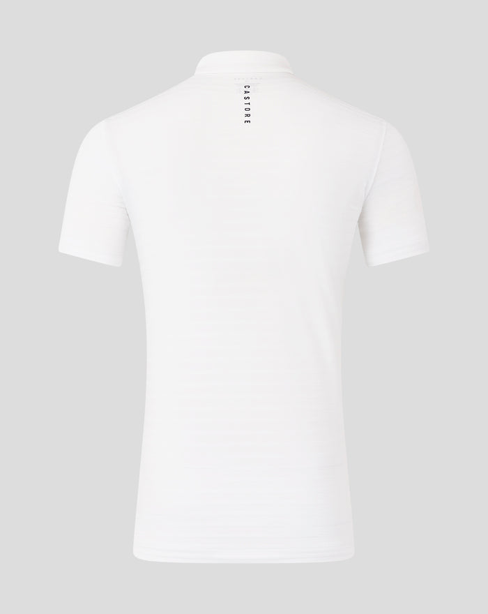Golf Pinnacle Pique Stripe Polo