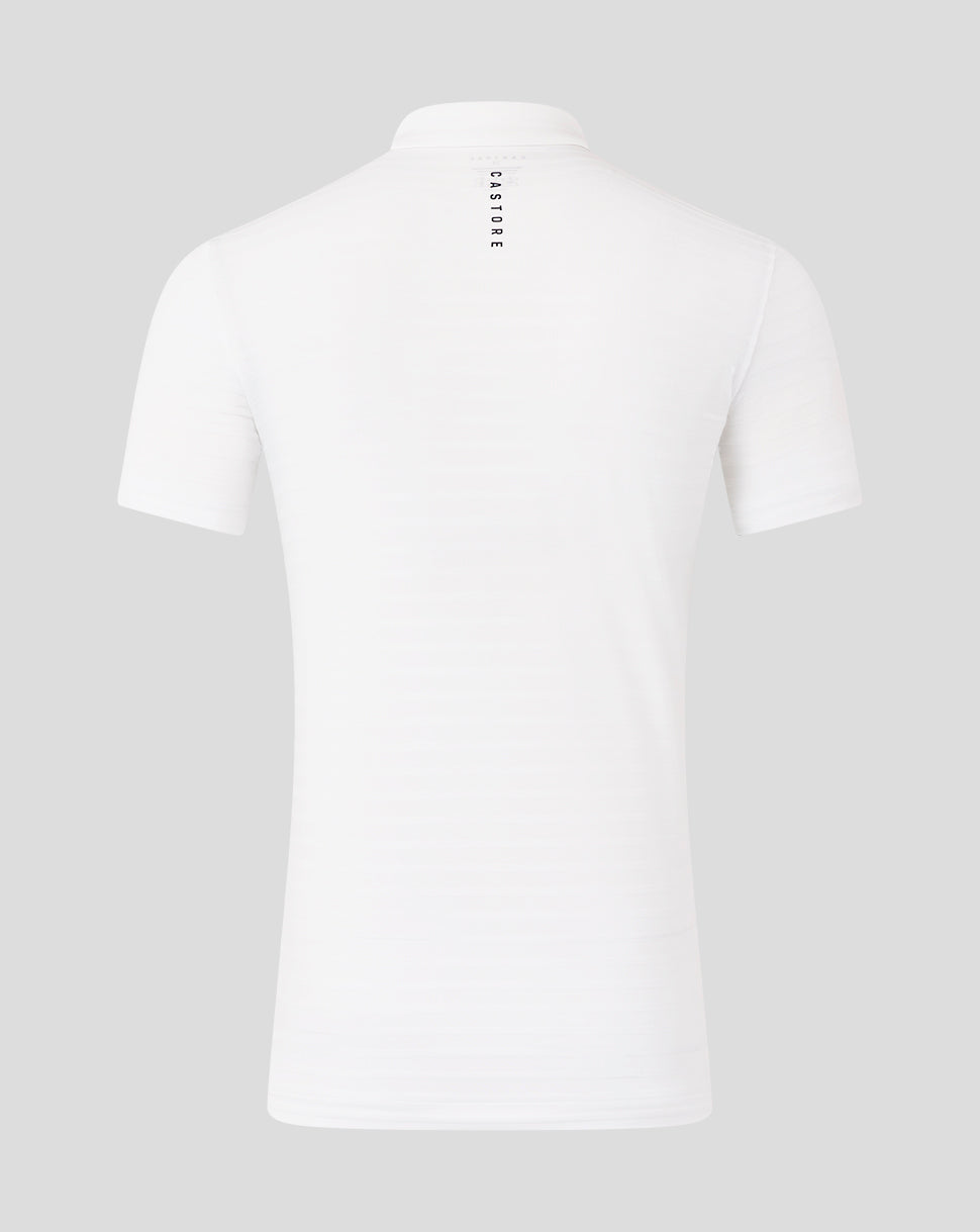 Golf Pinnacle Pique Stripe Polo