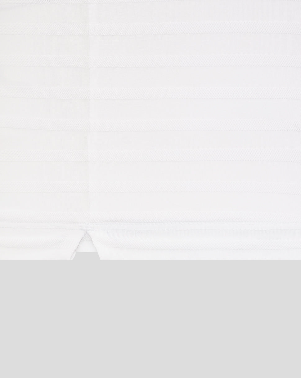 Golf Pinnacle Pique Stripe Polo