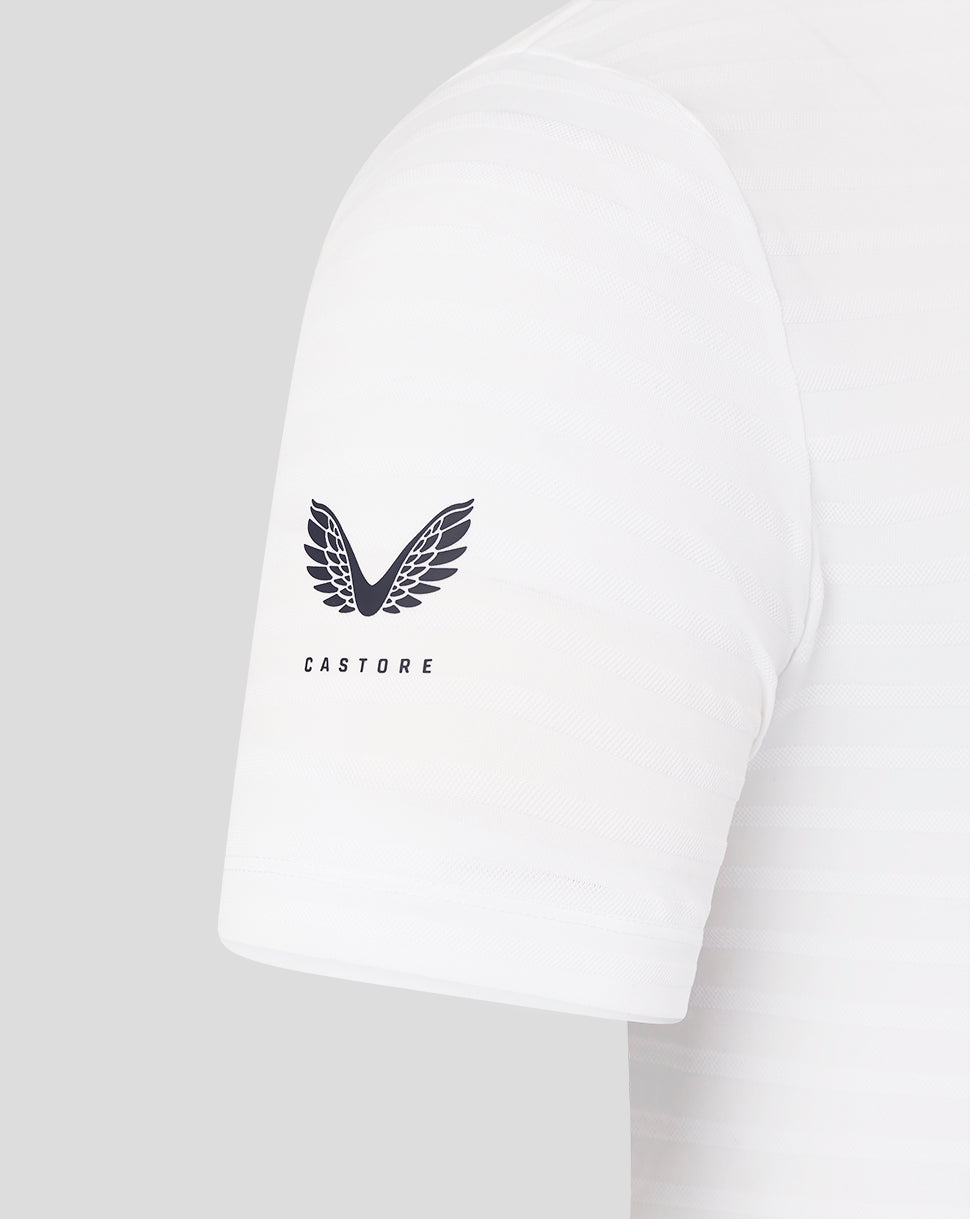 Golf Pinnacle Pique Stripe Polo