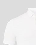 Golf Pinnacle Pique Stripe Polo