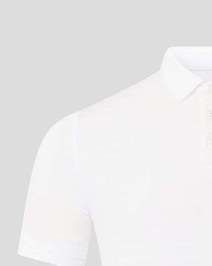 Golf Pinnacle Pique Stripe Polo