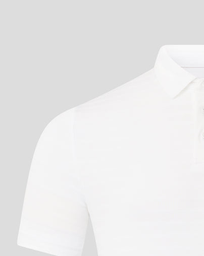 Golf Pinnacle Pique Stripe Polo