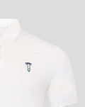 Golf Pinnacle Pique Stripe Polo
