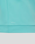 Harlequins Golf 1/4 Zip - LIGHT AQUA