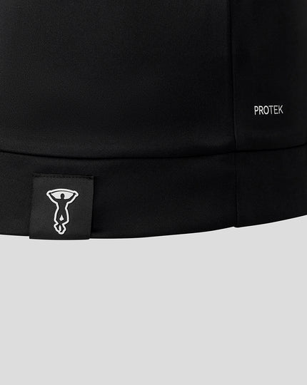 Golf Quarter Zip - Black