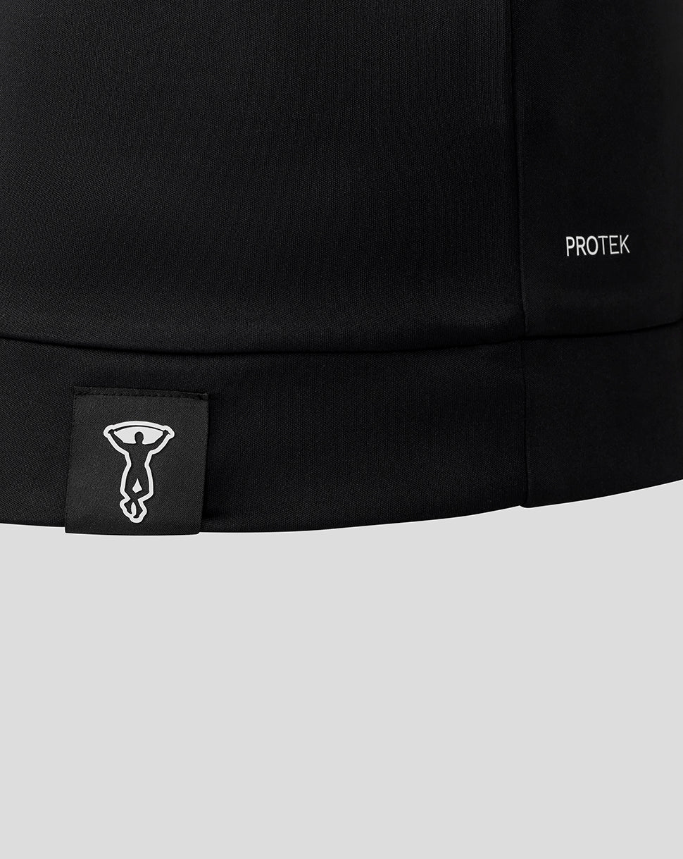 Golf Quarter Zip - Black