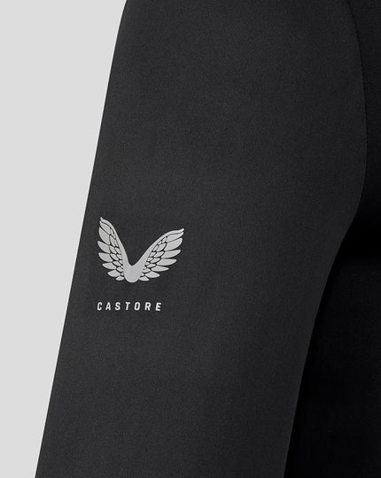 Golf Quarter Zip - Black