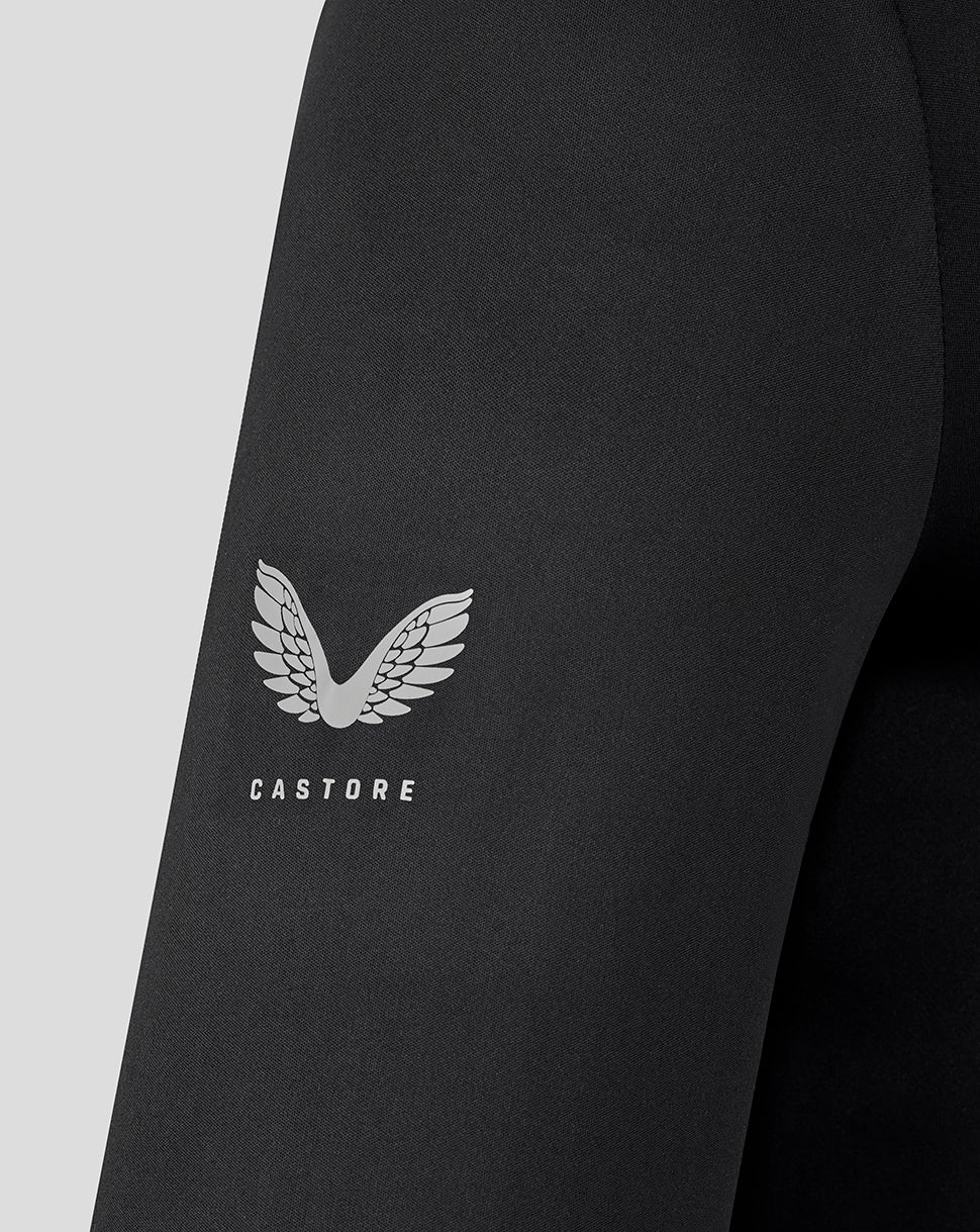 Golf Quarter Zip - Black