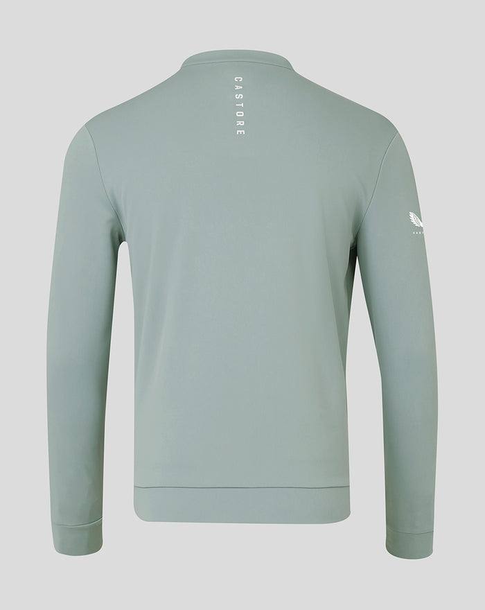 Harlequins Golf Quarter Zip