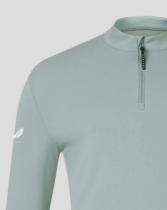 Harlequins Golf Quarter Zip