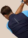 Golf Pinnacle Gilet - Midnight Navy