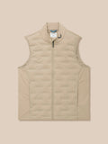 Golf Pinnacle Gilet - Mushroom