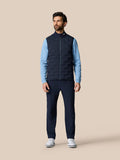 Golf Pinnacle Gilet - Midnight Navy