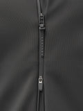 Garcia Hybrid Jacket - Charcoal