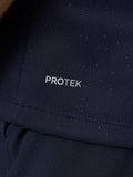 Club 1/2 Zip Gilet - Navy