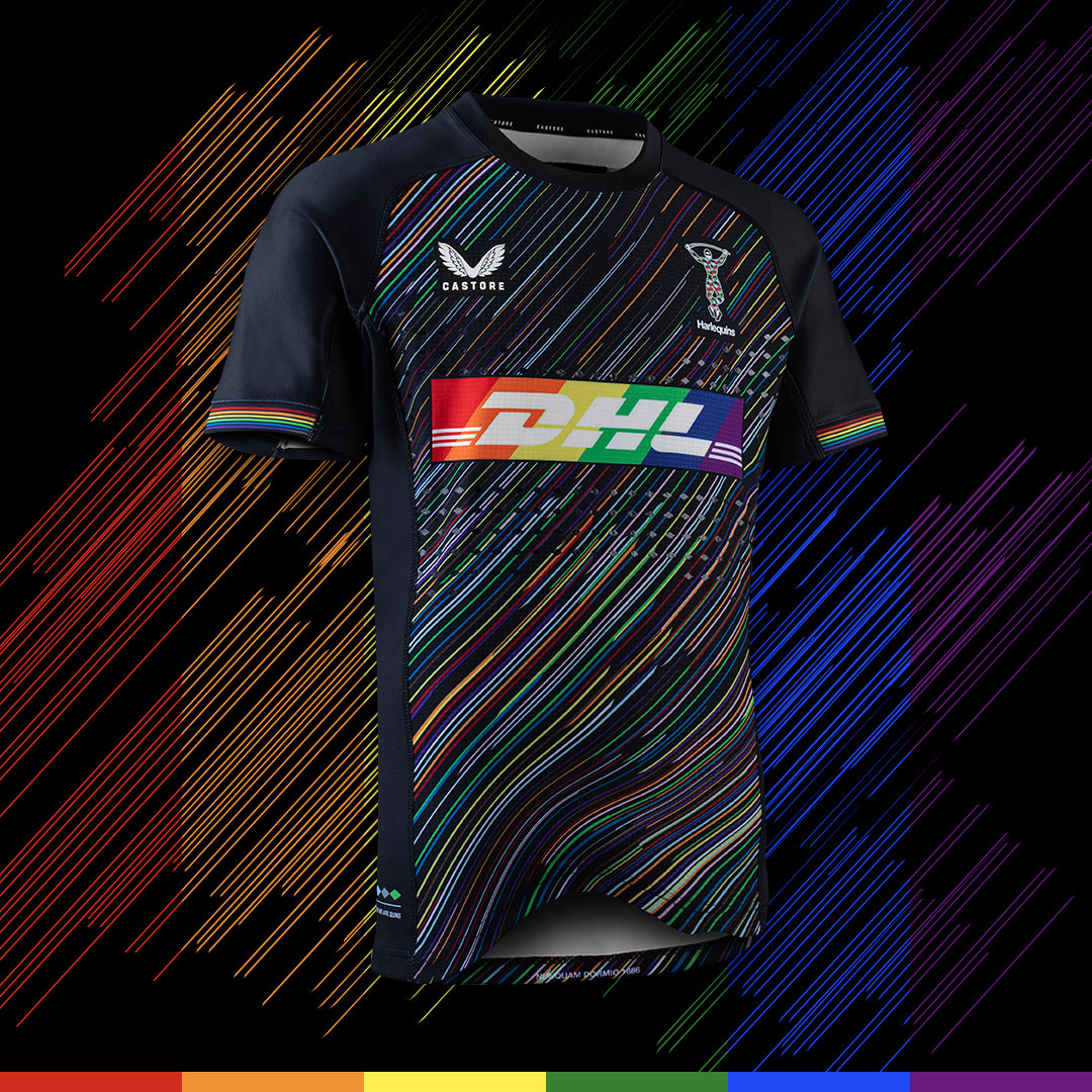 Harlequins 2024 rugby store