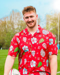 UNISEX 2026 BIG SUMMER KICK-OFF HAWAIIAN SHIRT