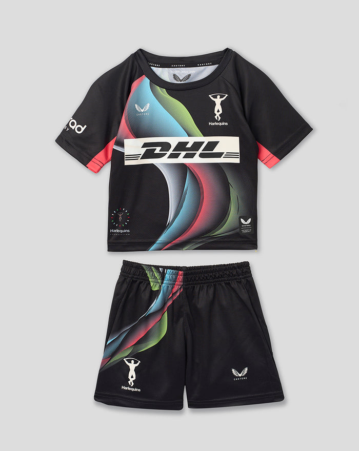 HARLEQUINS 2026/27 BIG GAME 18 INFANT KIT