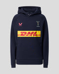 HARLEQUINS JUNIOR 2026/27 TRAVEL HOODIE