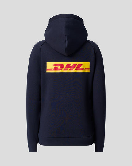 HARLEQUINS JUNIOR 2026/27 TRAVEL HOODIE
