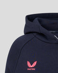 HARLEQUINS JUNIOR 2026/27 TRAVEL HOODIE