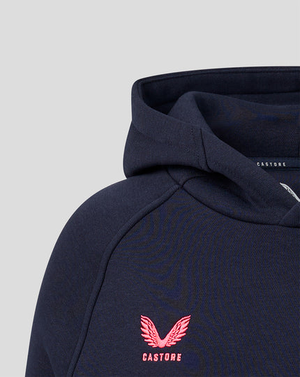 HARLEQUINS JUNIOR 2026/27 TRAVEL HOODIE