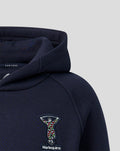 HARLEQUINS JUNIOR 2026/27 TRAVEL HOODIE