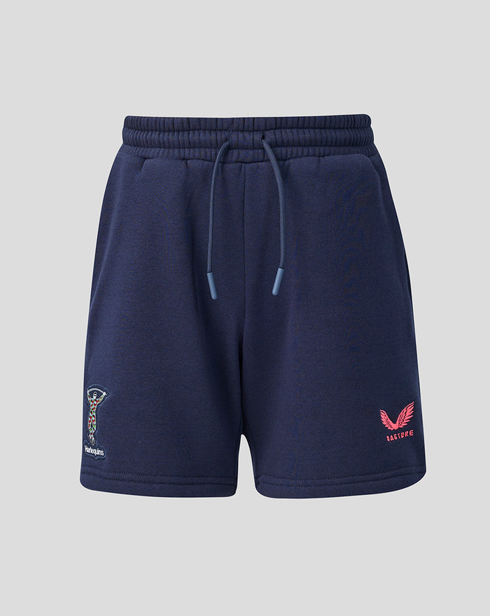 HARLEQUINS JUNIOR 2026/27 TRAVEL SHORTS