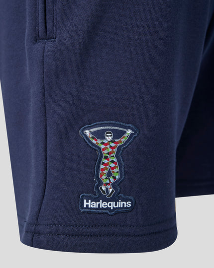 HARLEQUINS JUNIOR 2026/27 TRAVEL SHORTS