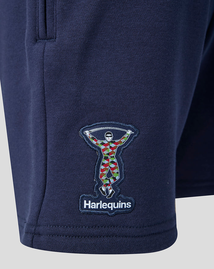 HARLEQUINS JUNIOR 2026/27 TRAVEL SHORTS