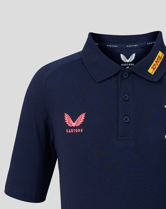 HARLEQUINS JUNIOR 2026/27 TRAVEL POLO