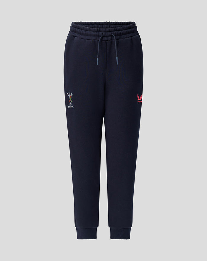 HARLEQUINS JUNIOR 2026/27 TRAVEL JOGGERS
