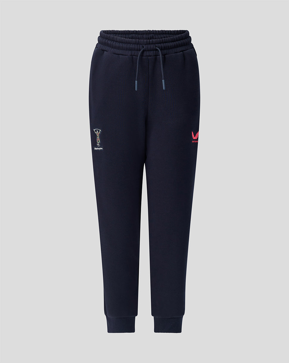 HARLEQUINS JUNIOR 2026/27 TRAVEL JOGGERS