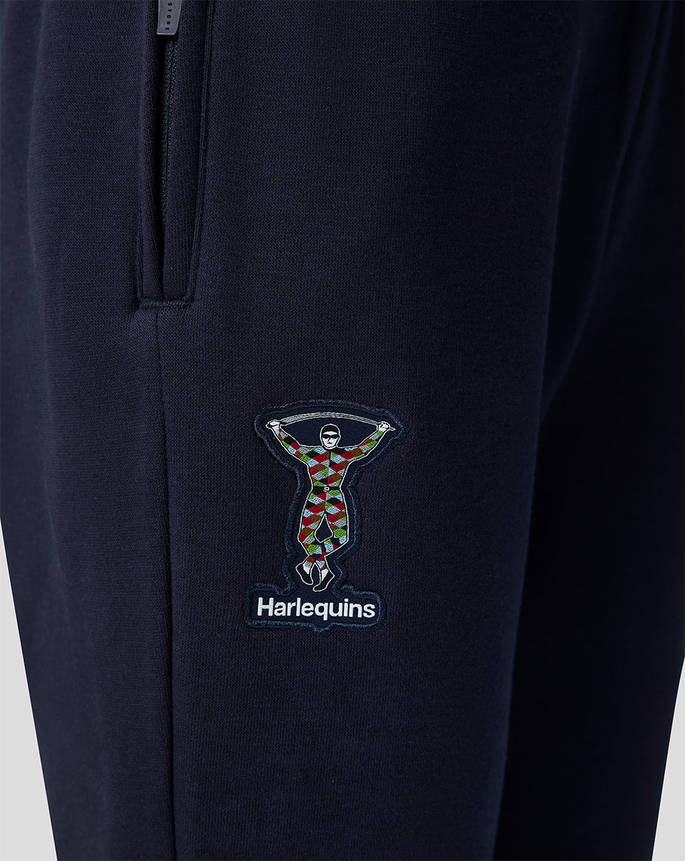 HARLEQUINS JUNIOR 2026/27 TRAVEL JOGGERS