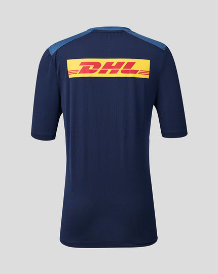 HARLEQUINS JUNIOR 2026/27 TRAINING T-SHIRT - NAVY