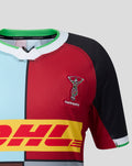 HARLEQUINS JUNIOR 2026/27 HOME REPLICA SHIRT