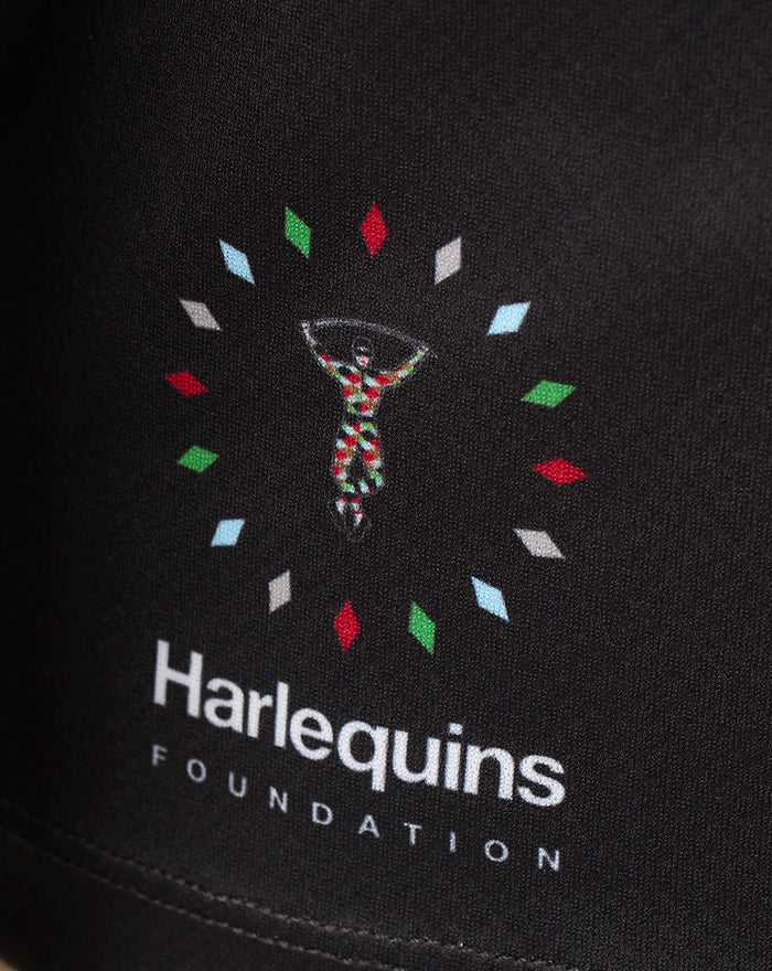 HARLEQUINS JUNIOR 2026/27 BIG GAME 18 REPLICA SHIRT