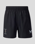 HARLEQUINS JUNIOR 2026/27 HOME REPLICA SHORTS