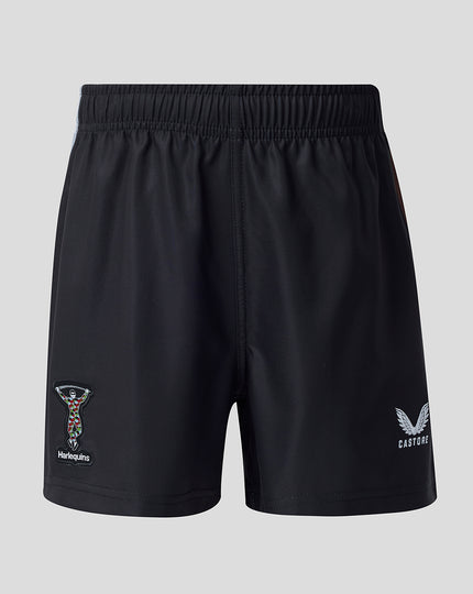 HARLEQUINS JUNIOR 2026/27 HOME REPLICA SHORTS