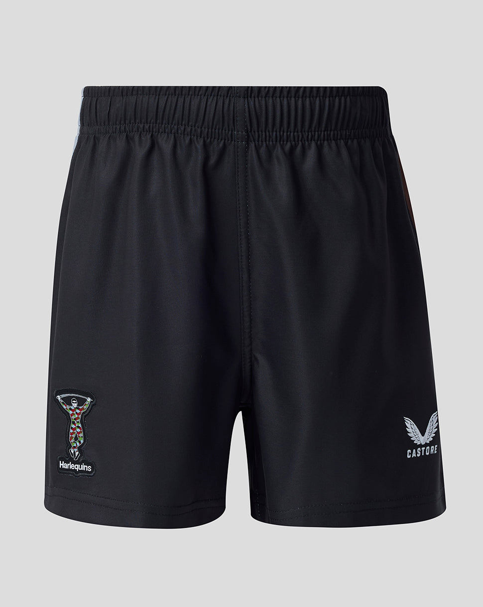 HARLEQUINS JUNIOR 2026/27 HOME REPLICA SHORTS